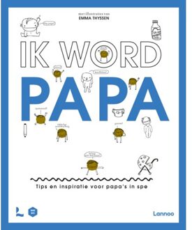 Terra - Lannoo, Uitgeverij Ik Word Papa - Mama Baas