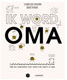 Terra - Lannoo, Uitgeverij Ik word (weer) oma - Boek Mama Baas (9401449910)