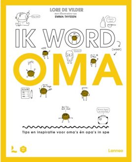 Terra - Lannoo, Uitgeverij Ik Word (Weer) Oma - Mama Baas