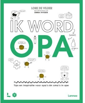 Terra - Lannoo, Uitgeverij Ik Word (Weer) Opa - Mama Baas