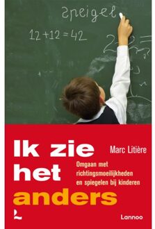 Terra - Lannoo, Uitgeverij Ik Zie Het Anders - Marc Litière