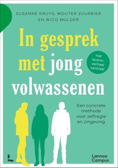 Terra - Lannoo, Uitgeverij In gesprek met jongvolwassenen - (ISBN:9789401478397)