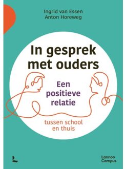 Terra - Lannoo, Uitgeverij In Gesprek Met Ouders - Ingrid van Essen