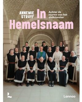 Terra - Lannoo, Uitgeverij In Hemelsnaam - Annemie Struyf