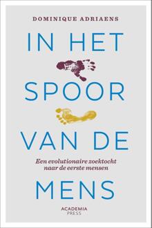 Terra - Lannoo, Uitgeverij In Het Spoor Van De Mens - Dominique Adriaens