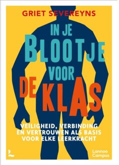 Terra - Lannoo, Uitgeverij In Je Blootje Voor De Klas - Griet Severeyns