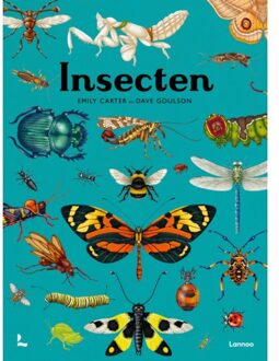 Terra - Lannoo, Uitgeverij Insecten - Dave Goulson