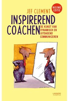 Terra - Lannoo, Uitgeverij Inspirerend coachen - Boek Jef Clement (9401429308)