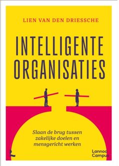 Terra - Lannoo, Uitgeverij Intelligente Organisaties - Lien Van den Driessche