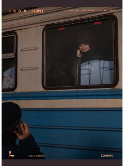 Terra - Lannoo, Uitgeverij Iron People - Jelle Krings