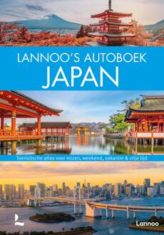 Terra - Lannoo, Uitgeverij Japan - Lannoo's Autoboek