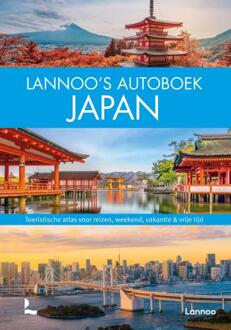 Terra - Lannoo, Uitgeverij Japan - Lannoo's Autoboek