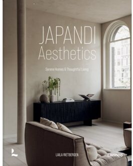 Terra - Lannoo, Uitgeverij Japandi - Laila Rietbergen