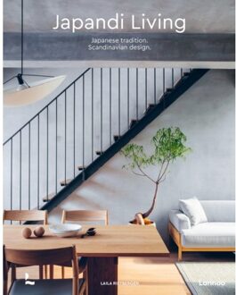 Terra - Lannoo, Uitgeverij Japandi Living - Laila Rietbergen