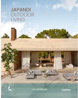 Terra - Lannoo, Uitgeverij Japandi Outdoor Living - Laila Rietbergen