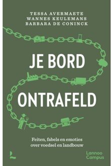 Terra - Lannoo, Uitgeverij Je Bord Ontrafeld - Tessa Avermaete