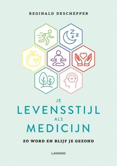 Terra - Lannoo, Uitgeverij Je Levensstijl Als Medicijn - (ISBN:9789401463188)