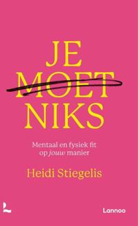 Terra - Lannoo, Uitgeverij Je Moet Niks - Heidi Stiegelis