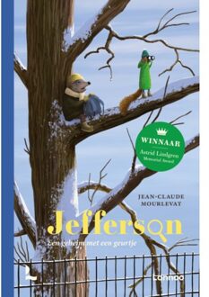 Terra - Lannoo, Uitgeverij Jefferson - Jean-Claude Mourlevat