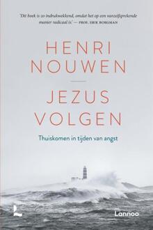 Terra - Lannoo, Uitgeverij Jezus volgen - (ISBN:9789401468787)