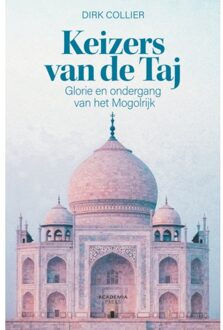Terra - Lannoo, Uitgeverij Keizers Van De Taj - Dirk Collier