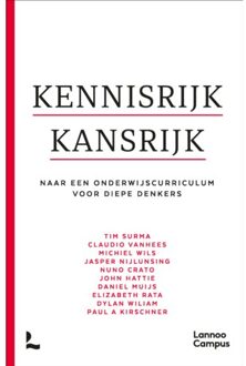 Terra - Lannoo, Uitgeverij Kennisrijk Kansrijk - Tim Surma