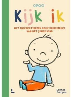 Terra - Lannoo, Uitgeverij Kijk Ik - Inspiratieboek - CEGO VZW