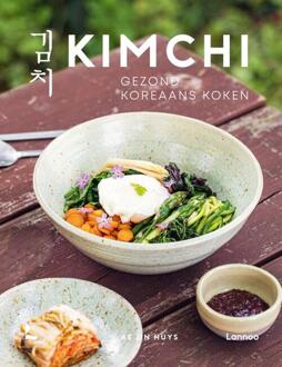 Terra - Lannoo, Uitgeverij Kimchi - Ae Jin Huys