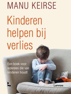Terra - Lannoo, Uitgeverij Kinderen Helpen Bij Verlies - (ISBN:9789401465410)