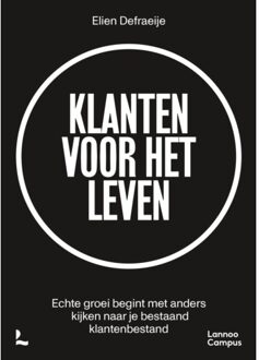 Terra - Lannoo, Uitgeverij Klanten Voor Het Leven - Elien Defraeije