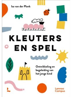Terra - Lannoo, Uitgeverij Kleuters En Spel - Isa van der Plank