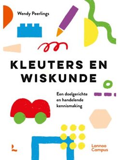 Terra - Lannoo, Uitgeverij Kleuters En Wiskunde - Wendy Peerlings