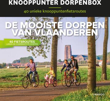 Terra - Lannoo, Uitgeverij Knooppunter Dorpenbox - 000