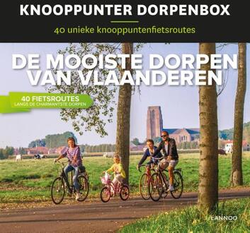 Terra - Lannoo, Uitgeverij Knooppunter Dorpenbox - 000