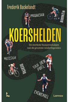 Terra - Lannoo, Uitgeverij Koershelden - Frederik Backelandt