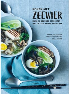 Terra - Lannoo, Uitgeverij Koken Met Zeewier - Anne Fleur Sanders
