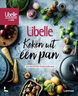 Terra - Lannoo, Uitgeverij Koken Uit - Libelle