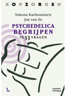 Terra - Lannoo, Uitgeverij Kopzorgen. Psychedelica Begrijpen - Simona Karbouniaris