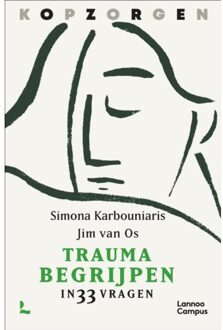 Terra - Lannoo, Uitgeverij Kopzorgen - Simona Karbouniaris