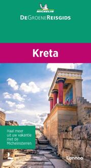 Terra - Lannoo, Uitgeverij Kreta - De Groene Reisgids
