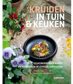 Terra - Lannoo, Uitgeverij Kruiden In Tuin & Keuken - Lode Claus