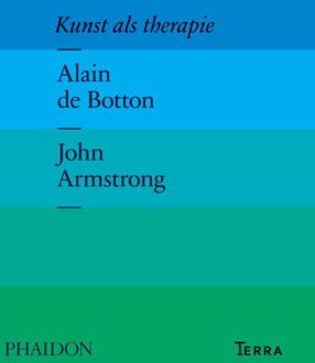 Terra - Lannoo, Uitgeverij Kunst als therapie - Boek Alain de Botton (908989585X)