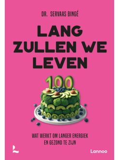 Terra - Lannoo, Uitgeverij Lang Zullen We Leven - Servaas Bingé