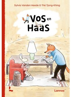 Terra - Lannoo, Uitgeverij Lannoo Het eerste boek van Vos en Haas. AVI-start M4