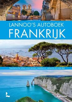 Terra - Lannoo, Uitgeverij Lannoo's Autoboek Frankrijk