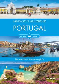 Terra - Lannoo, Uitgeverij Lannoo's Autoboek Portugal On The Road - Lannoo's Autoboek - Werner Tobias
