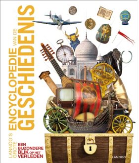 Terra - Lannoo, Uitgeverij Lannoo's Grote Encyclopdie Van De Geschiedenis