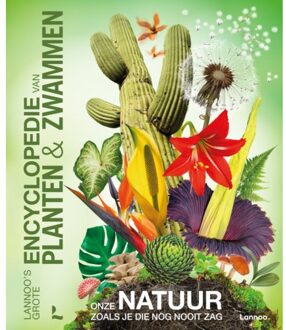 Terra - Lannoo, Uitgeverij Lannoo's Grote Encyclopedie Van Planten En Zwammen
