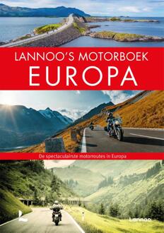 Terra - Lannoo, Uitgeverij Lannoo's Motorboek Europa - Lannoo's Autoboek