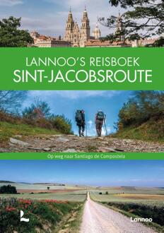 Terra - Lannoo, Uitgeverij Lannoo's Reisboek Sint-Jacobsroute